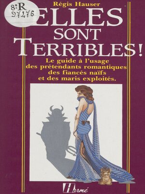 cover image of Elles sont terribles !